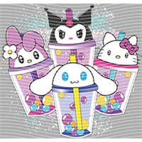 Hello kitty- HKE473